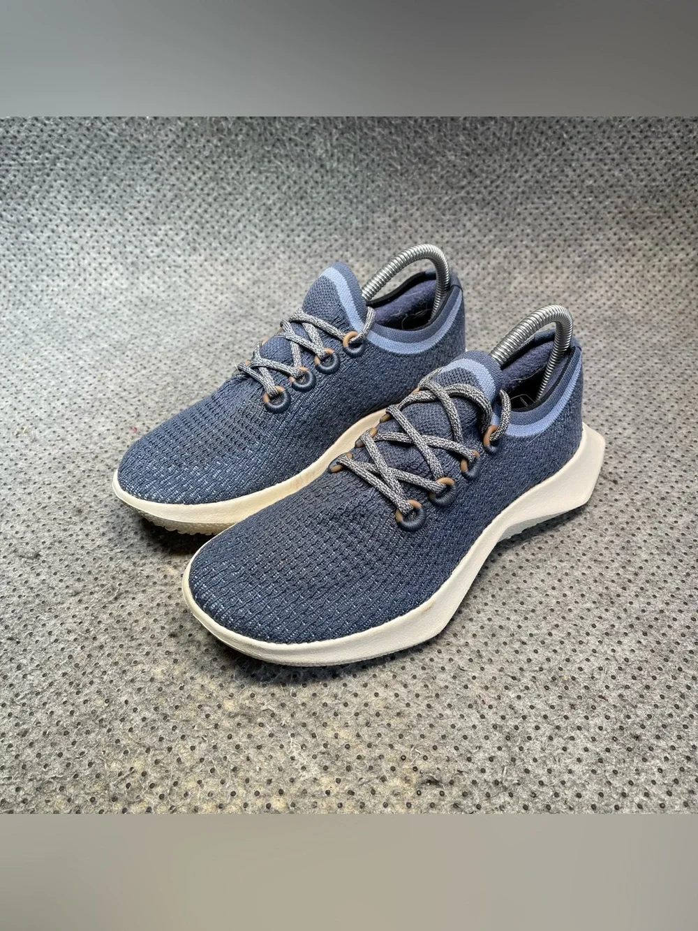 Allbirds Tree Dasher 2 Blue Shoes Size 7.5 Women’s